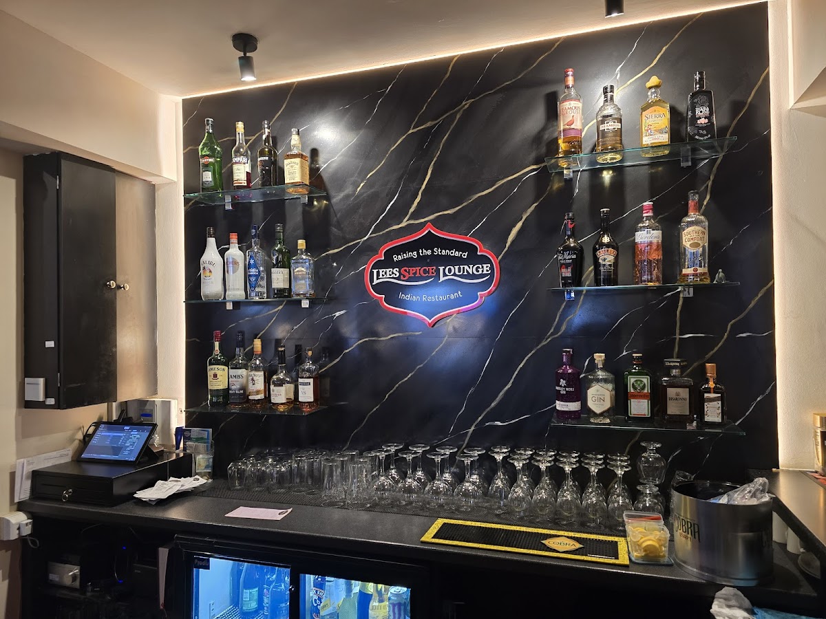Lees Spice Lounge